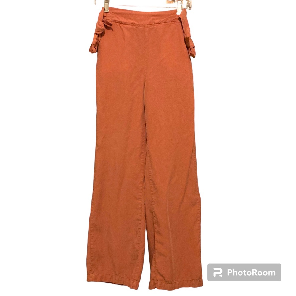 Thread+Supply Wide Leg Summer Pants, XXS